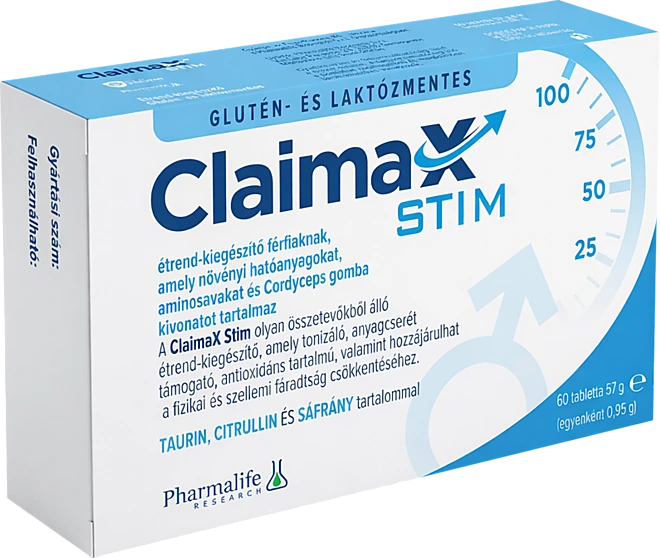 ClaimaX Stim
