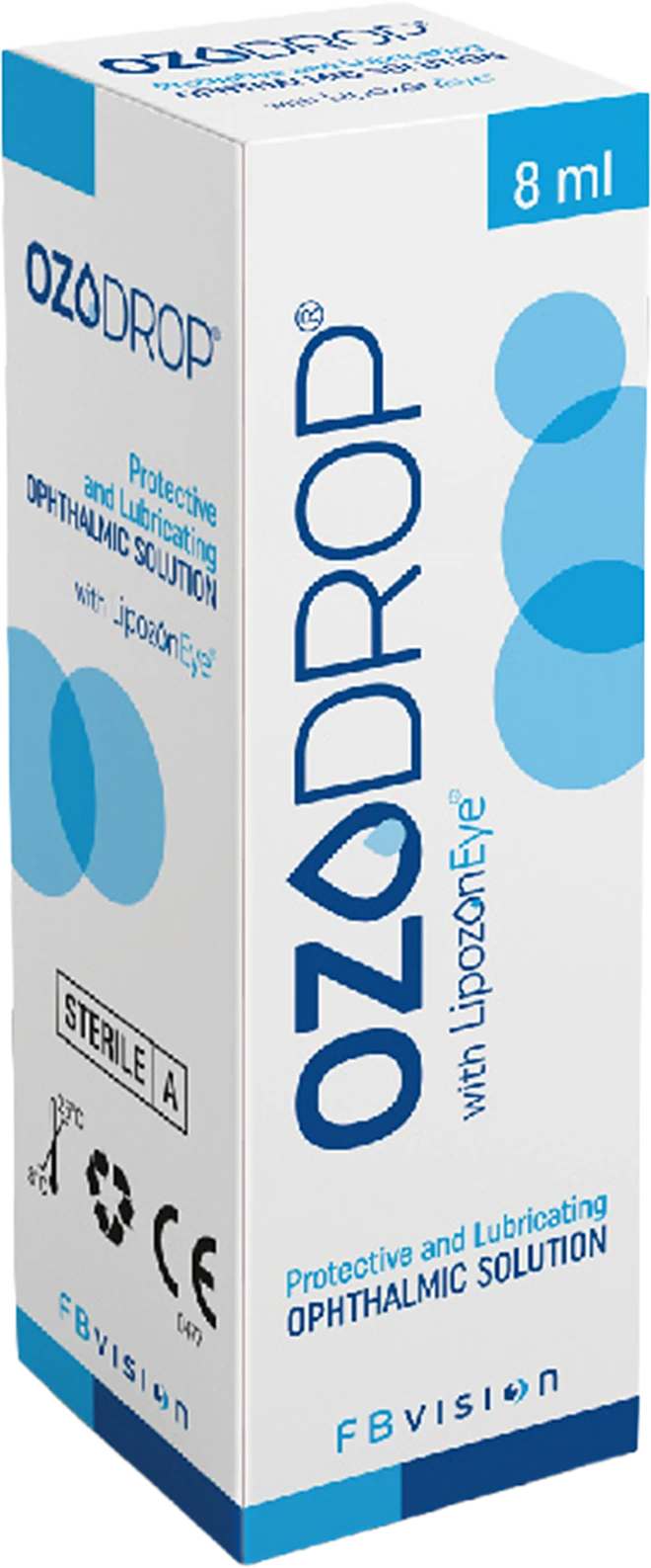 Ozodrop szemcsepp